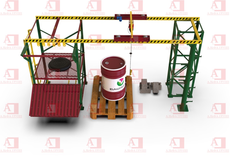 Учебно-тренировочный полигон Альпинист-2-06. Учебно-тренировочный полигон Альпинист-2-06.